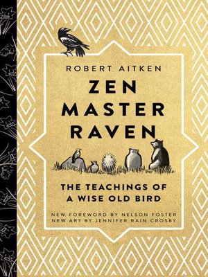 cover image of Zen Master Raven